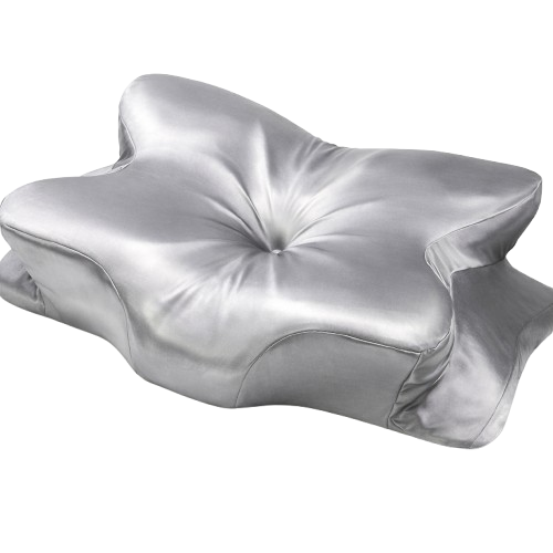 Contour Relief Pillow Satin Case